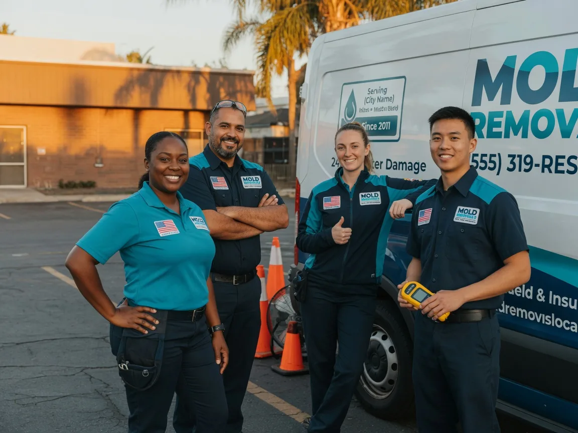 Water Damage Restoration company in Ovalo, TX